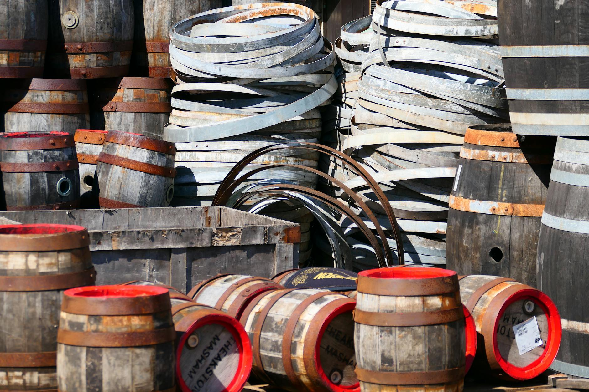 2024 Whisky Cask Investment Growing Wealth