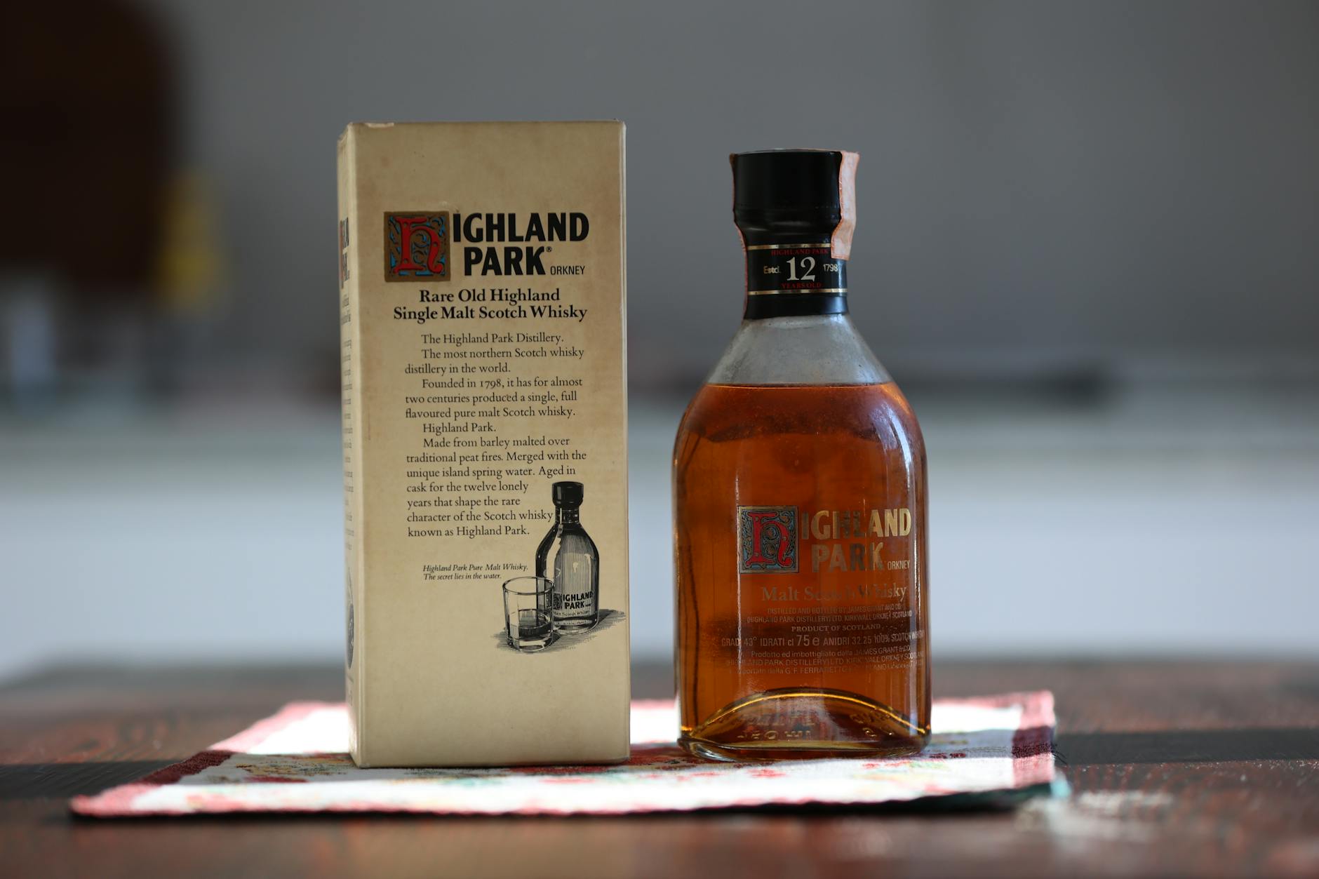 Glenmorangie’s Pursuit of Passion: A Whisky for Wine Lovers