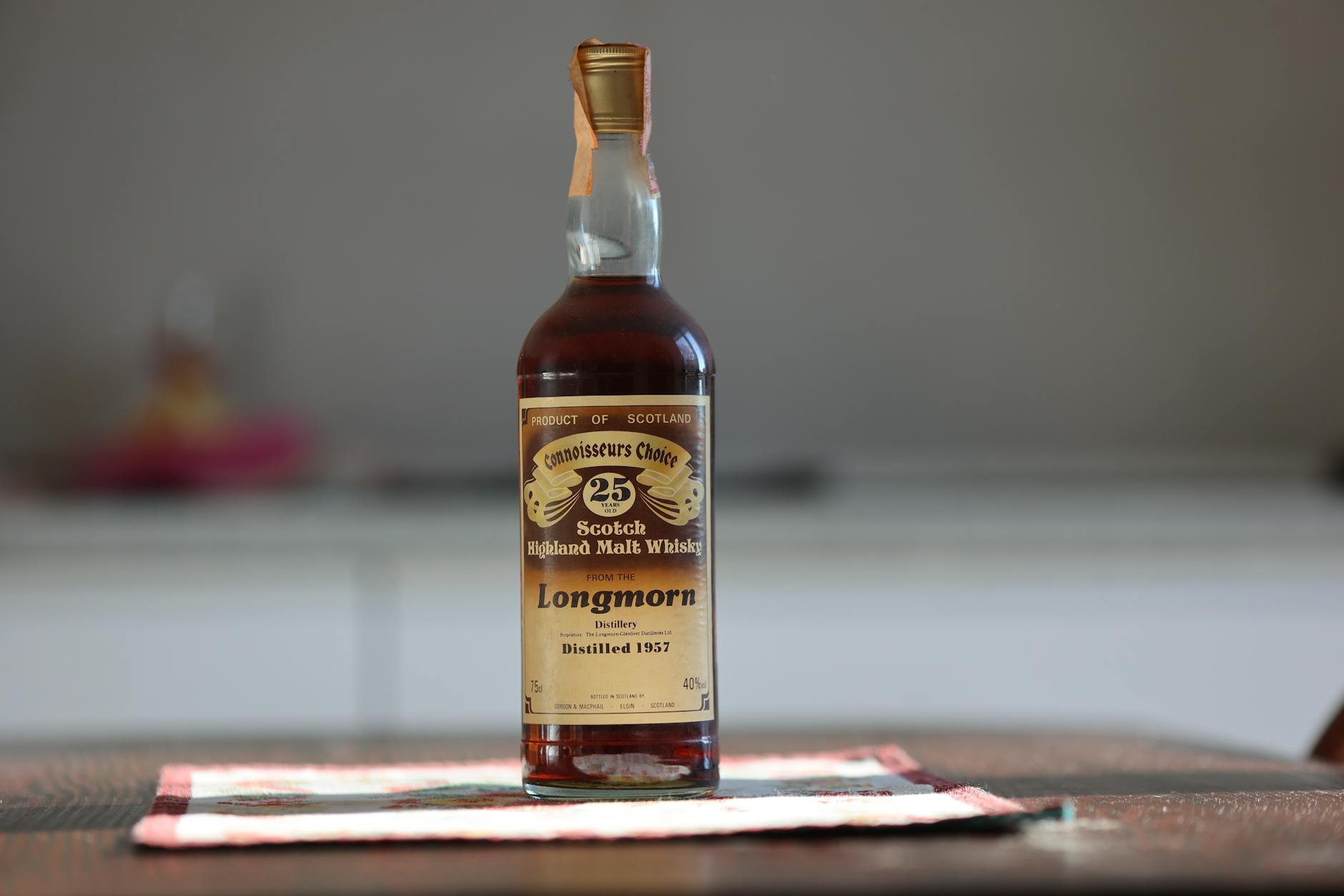 India-UK FTA Boost Scotch Whisky Market