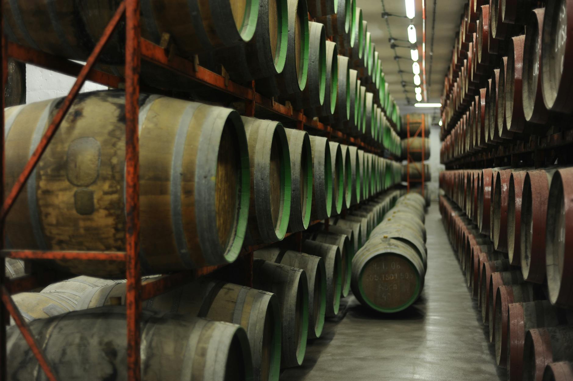 Sagamore Unveils 7-Yr Cask Strength Rye