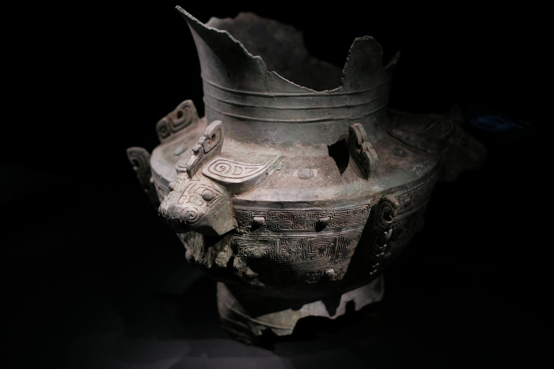 2,300-Year-Old Chinese Beer Found Near Great Wall Rewrites Ancient Brewing History