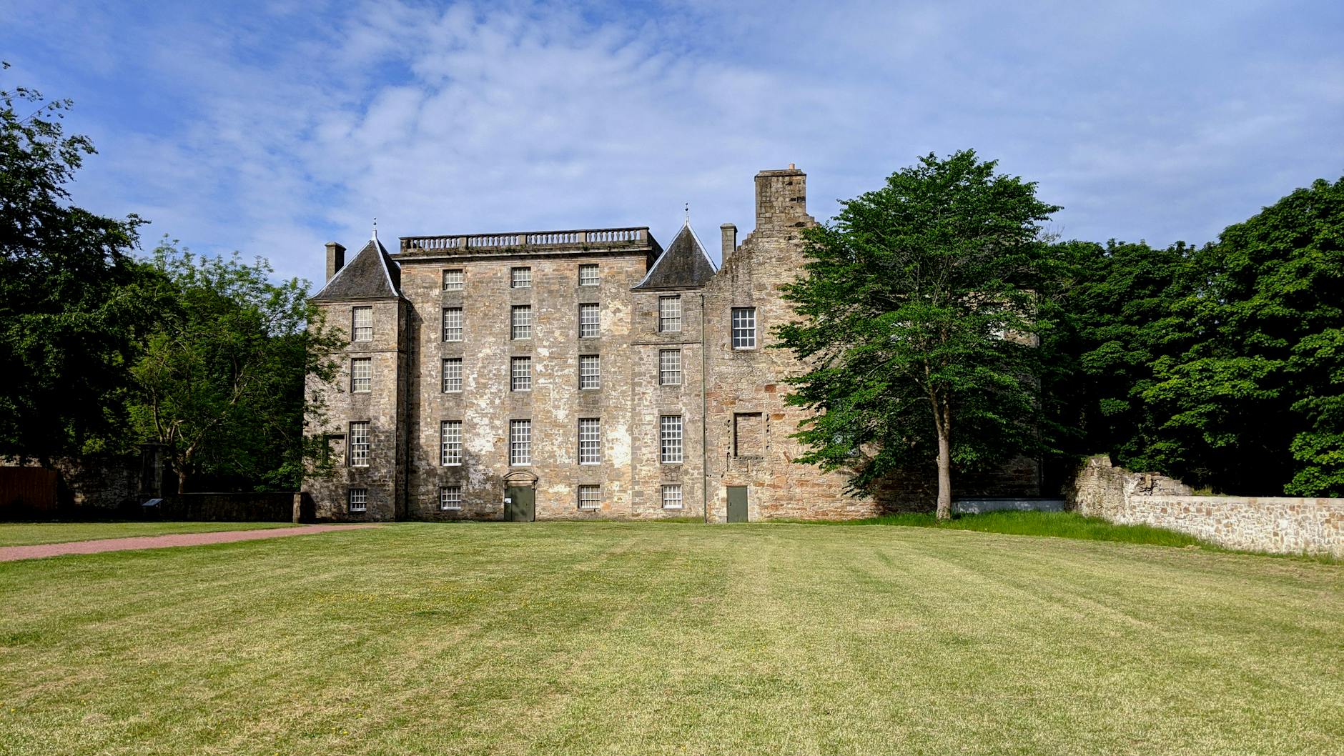 Historic estate tipped to become Scotland’s ‘first true single-estate’ whisky distillery