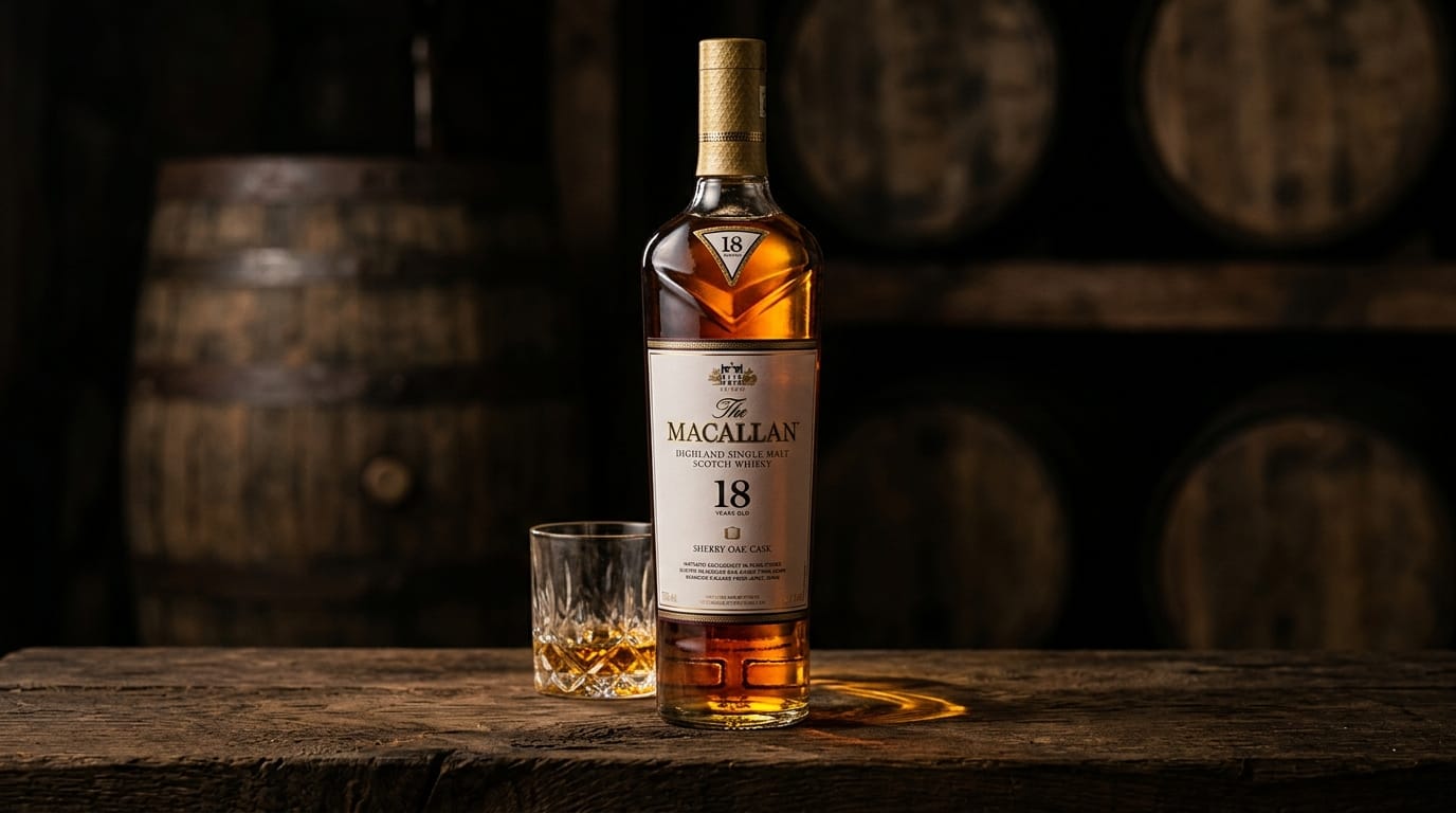 Why I Still Buy the Macallan 18 Every Year (Even Though It’s Not a “Good” Investment)
