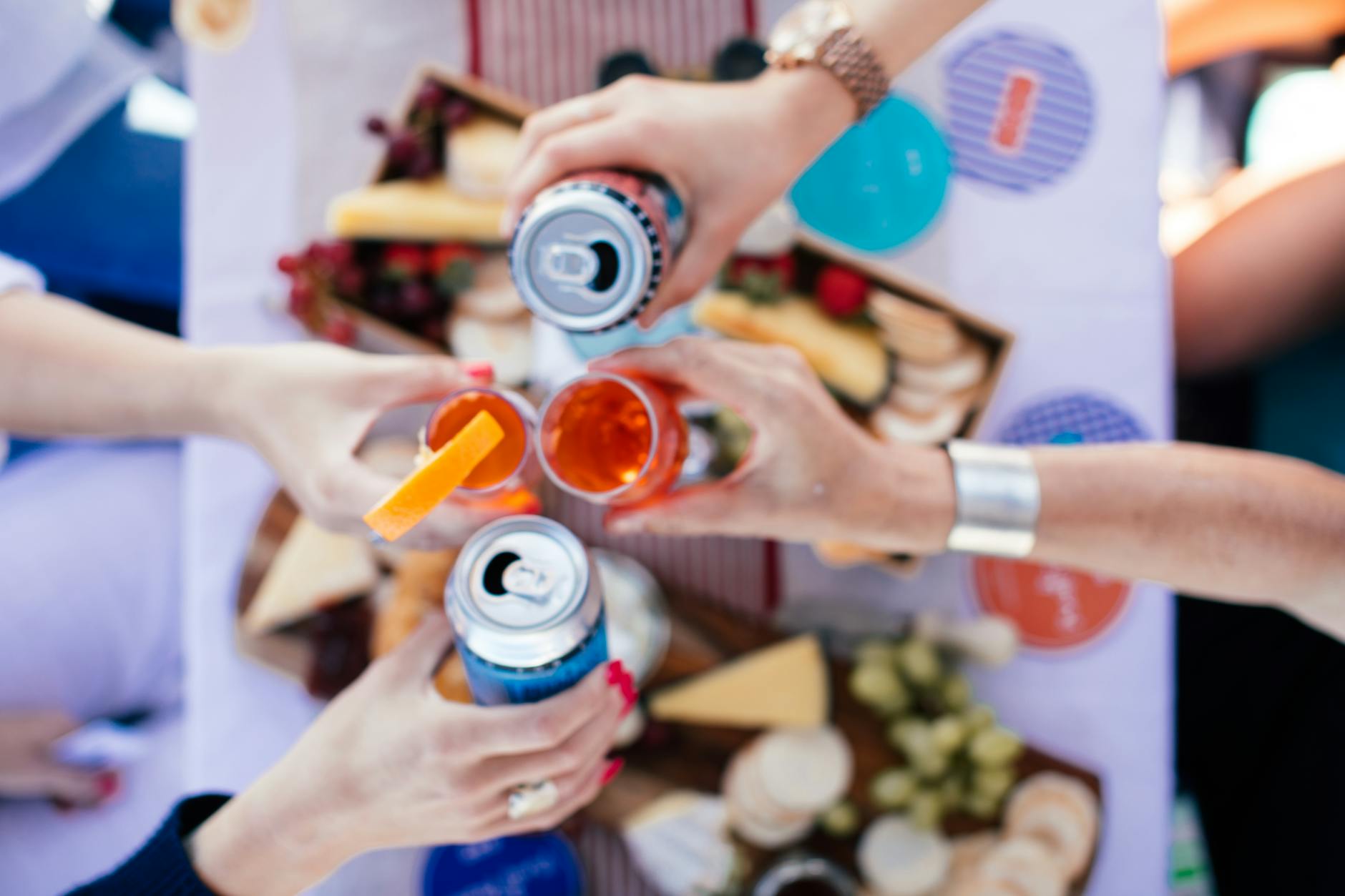 Diageo taps into mini canned cocktails