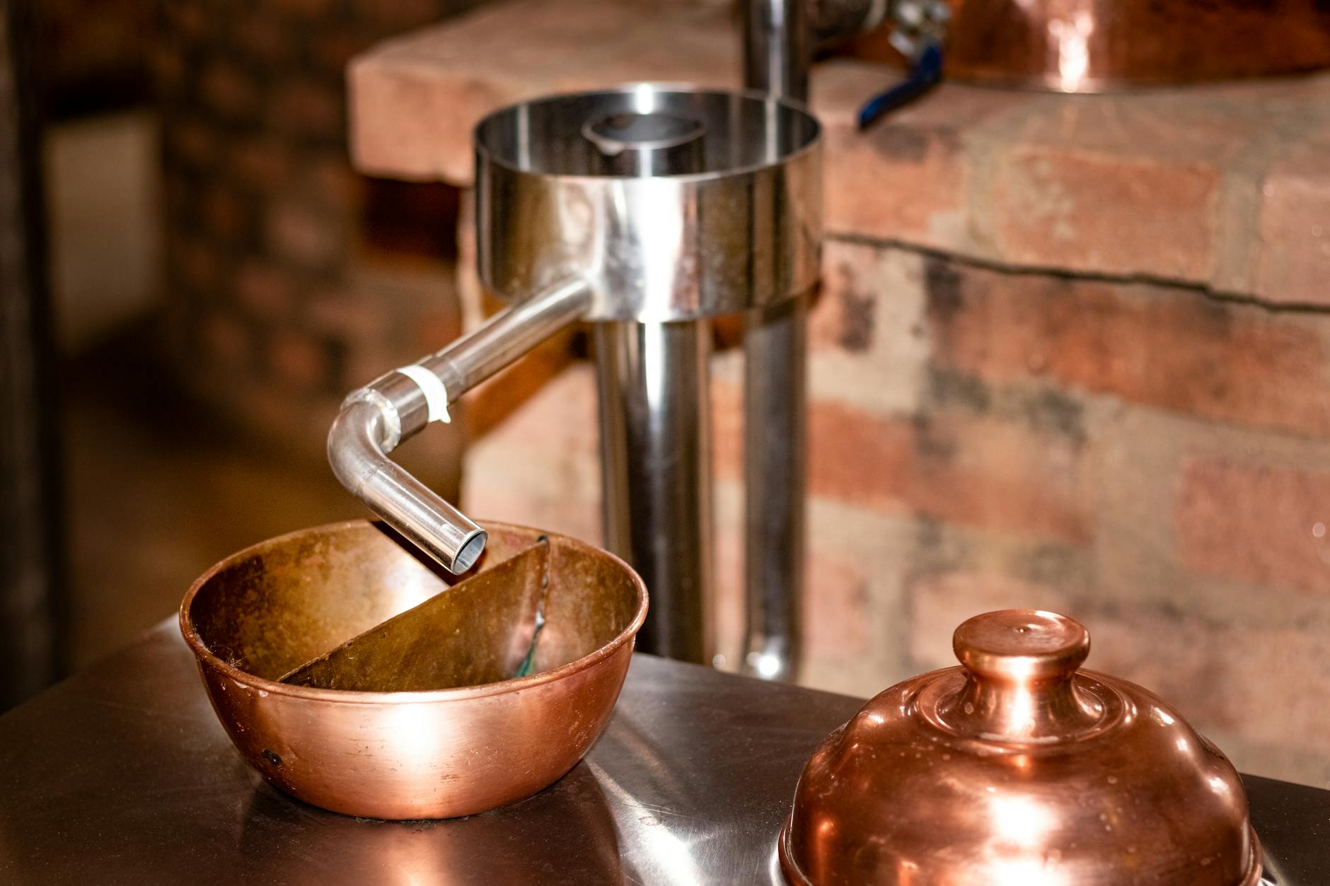 Silver Brothers Distillery plans June opening
