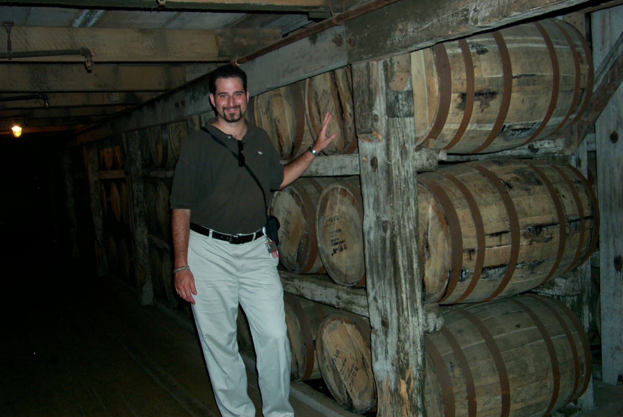 Green River Toasted Double Oak: read the finish as a second stage