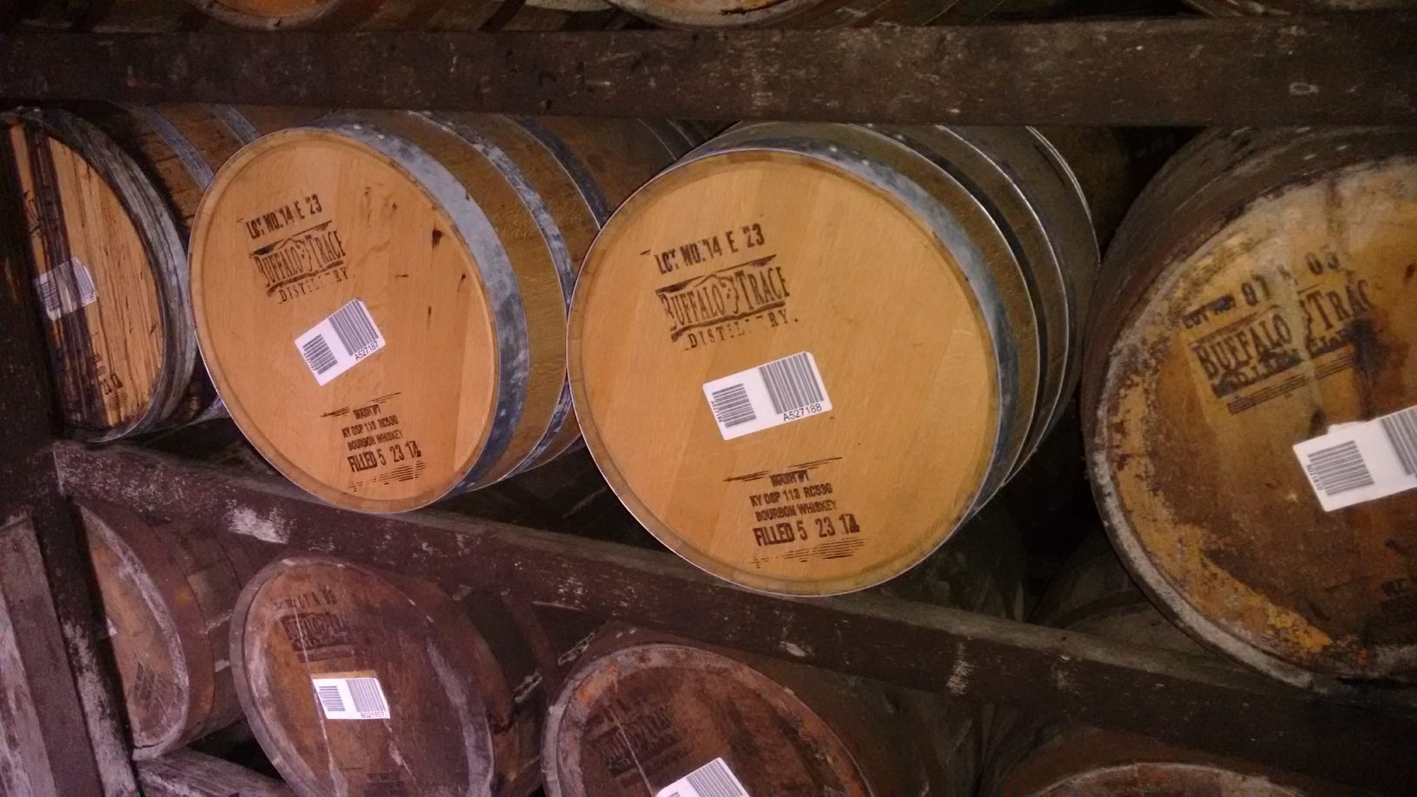 Green River Toasted Double Oak: read the finish as a second stage