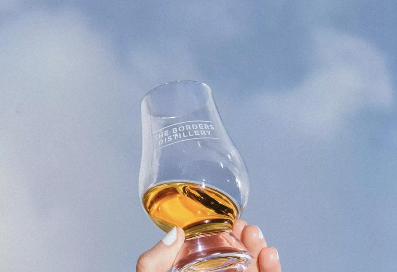 The Borders Distillery Ends a 189-Year Silence With Its First Single Malt