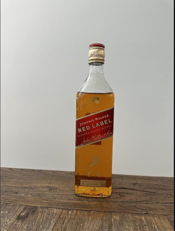 World's Largest Johnnie Walker Collection Heads to Auction, and Here's What It Signals for Collectors