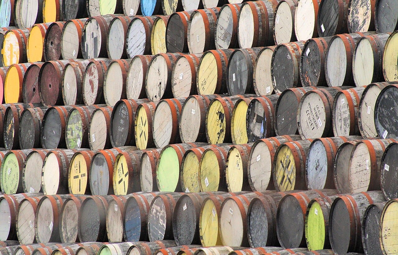 UK Shuts Down Cask Spirits Global After Investors Paid for Whisky Casks That Didn't Exist