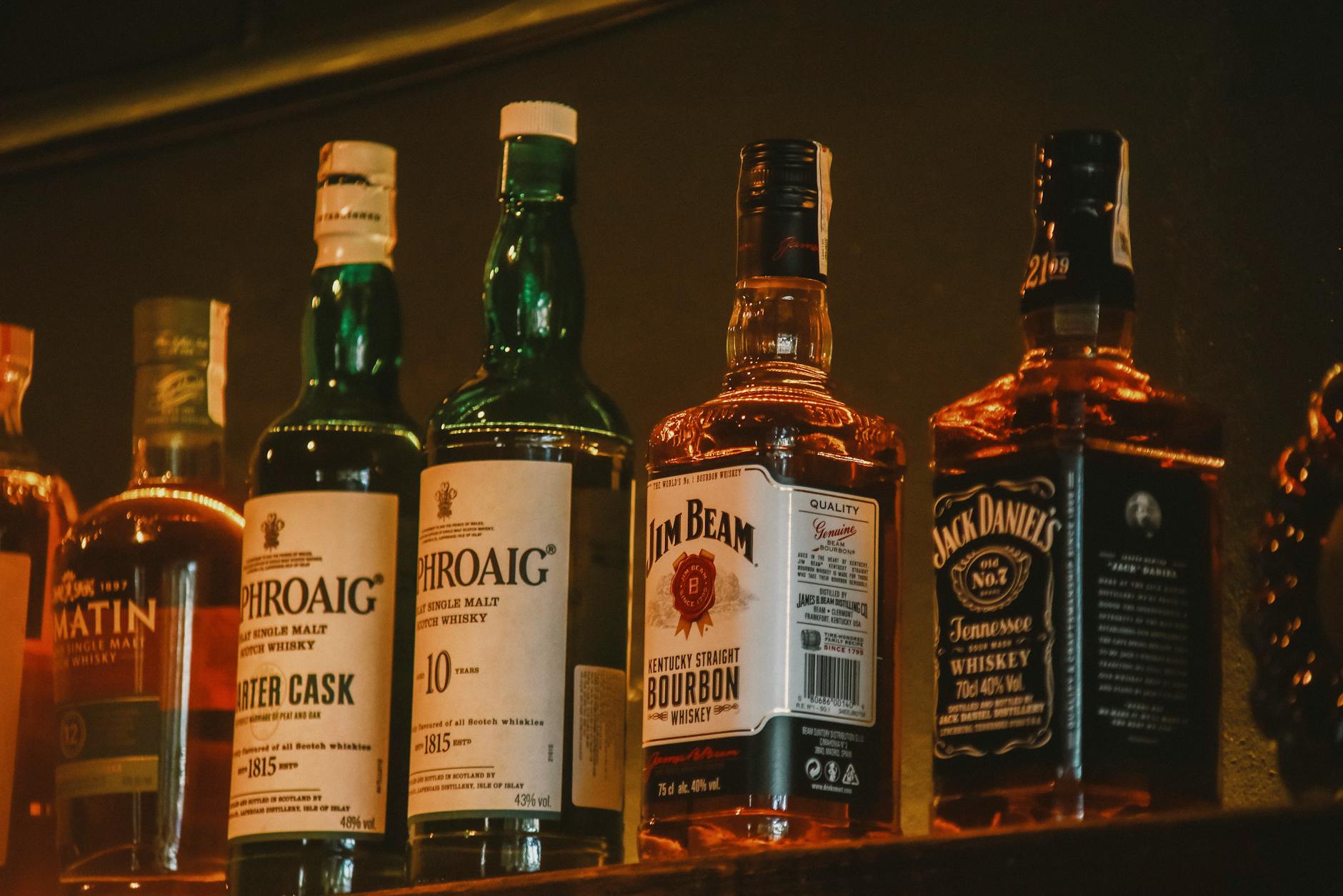 The Top Whiskey Winners From The London Spirits Competition 2026