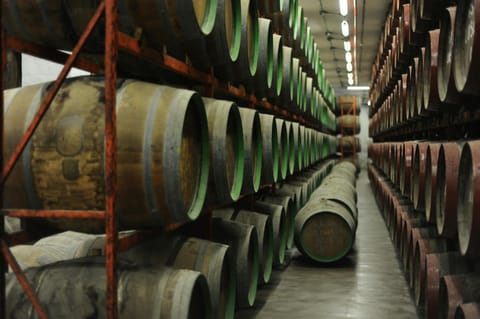 HISTORIC DAY: Heaven Hill Fills First Barrel at New $200m Distillery in Bardstown