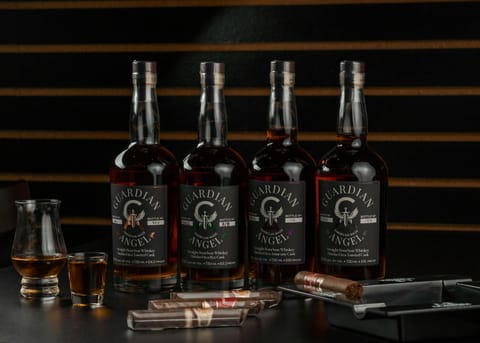 NEW RELEASE: KY Senator Bourbon “John Edwards”, 107 Proof