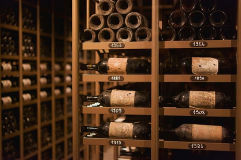 Andrew Lloyd Webber rare wines auction raises more than £500,000 for charity