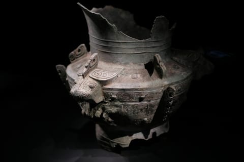2,300-Year-Old Chinese Beer Found Near Great Wall Rewrites Ancient Brewing History