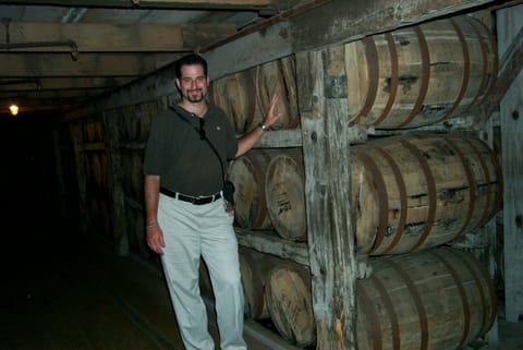 Green River Toasted Double Oak: read the finish as a second stage