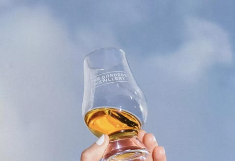 The Borders Distillery Ends a 189-Year Silence With Its First Single Malt