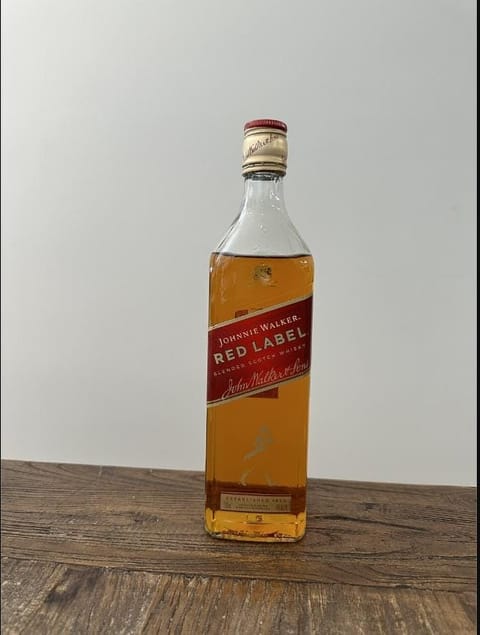 World's Largest Johnnie Walker Collection Heads to Auction, and Here's What It Signals for Collectors