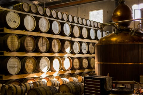 Tasmania's Sullivans Cove Whisky Sets Its Sights on Seven Asian Markets