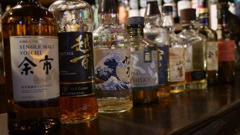 Japan's Whisky Imports Fell in Volume in 2025 but Reached 70.2 Billion Yen: What APAC Collectors Should Note