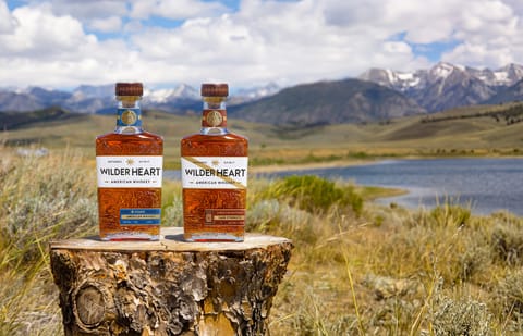 Wilder Heart debuts with two American whiskeys
