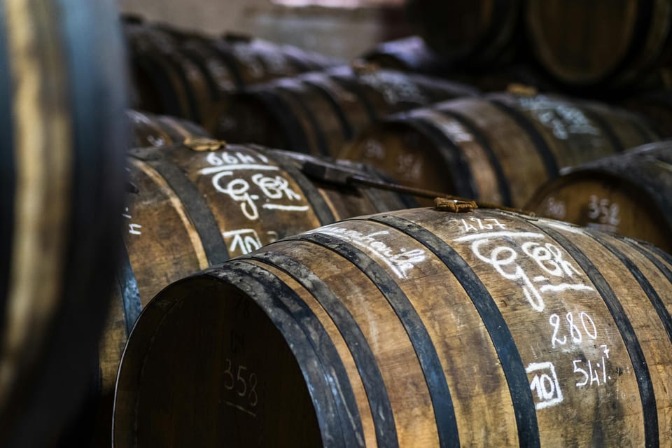 Luxury Whisky: A New Era in Investment