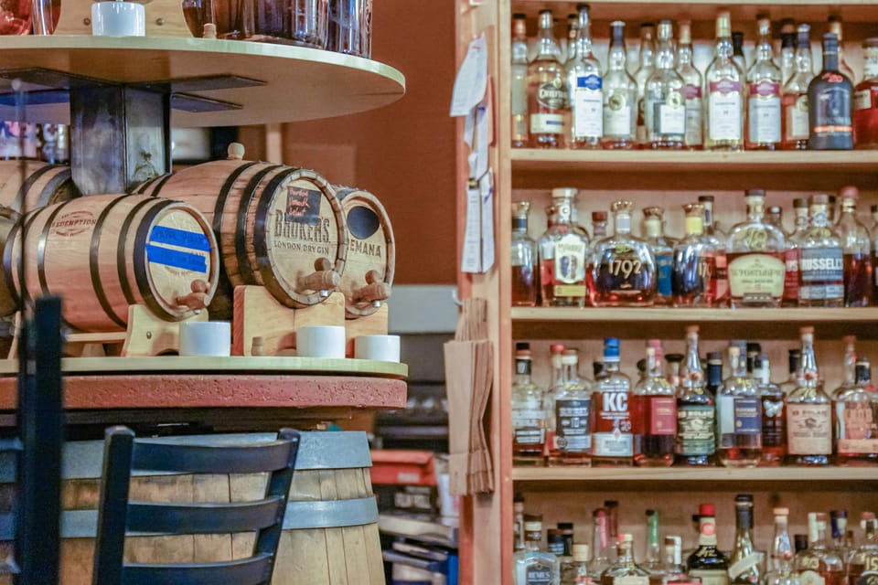 TWE Unveils Bold Cask Strength Exclusives