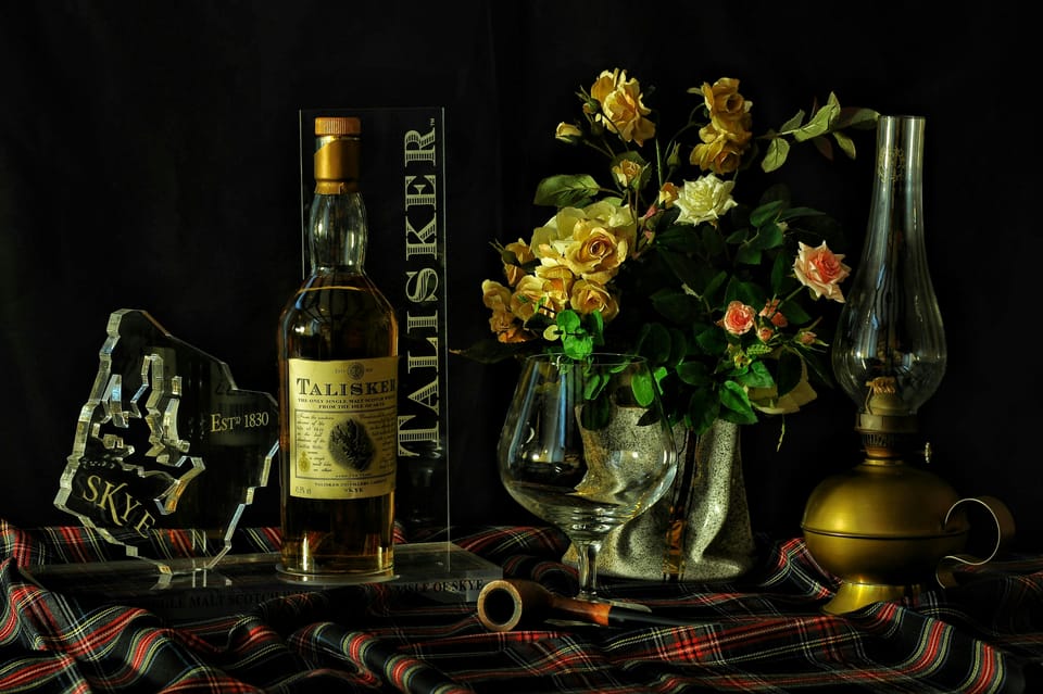 The Future of Whisky: Sustainability, Technology, and New Flavors