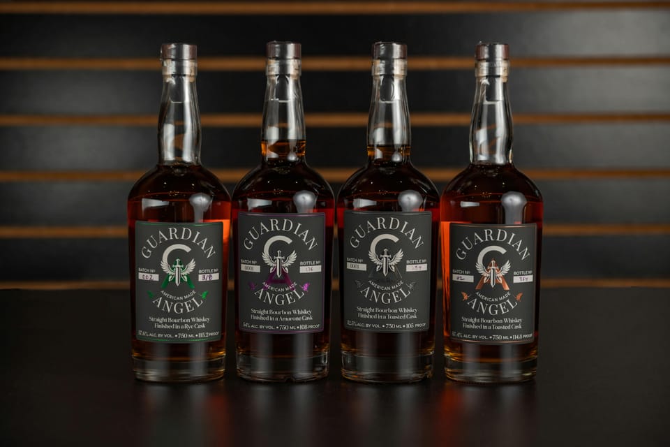 Investment Opportunity with Cellar-Aged Bourbon, Maker’s Mark’s Most Aged Expression