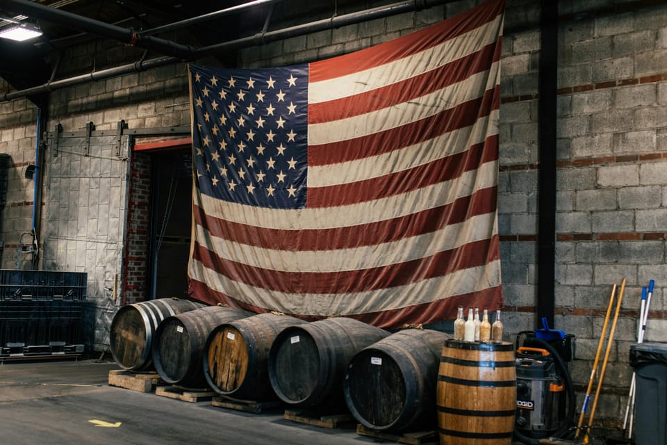 The Resurgence of Rye Whiskey in US