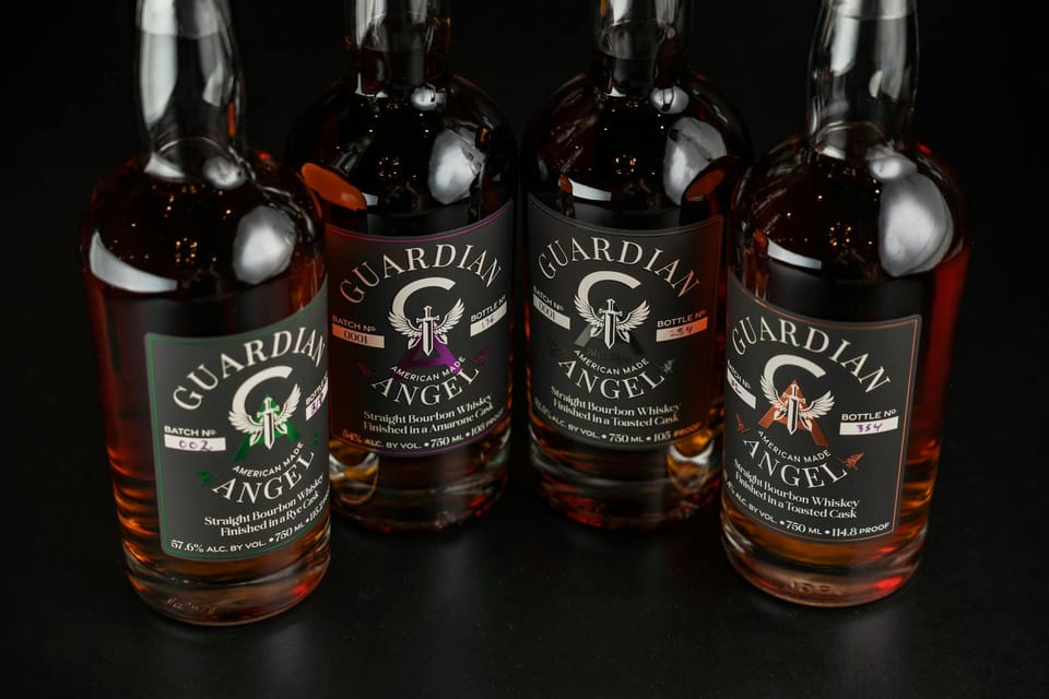 NEW RELEASE: Blood Oath Pact 11 Bourbon (Anejo Finished). Special Distillery April Release.