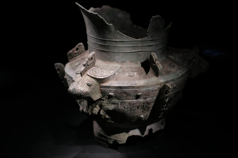 2,300-Year-Old Chinese Beer Found Near Great Wall Rewrites Ancient Brewing History