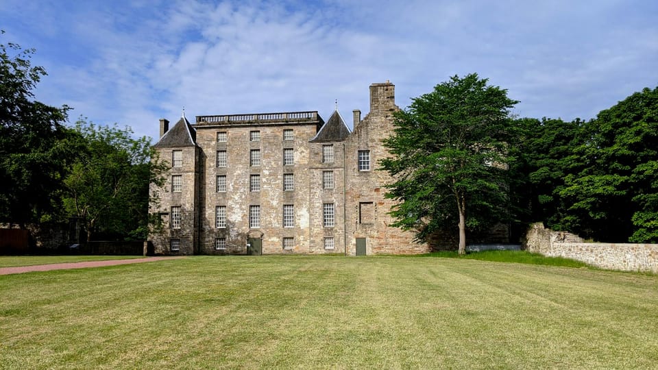 Historic estate tipped to become Scotland’s ‘first true single-estate’ whisky distillery