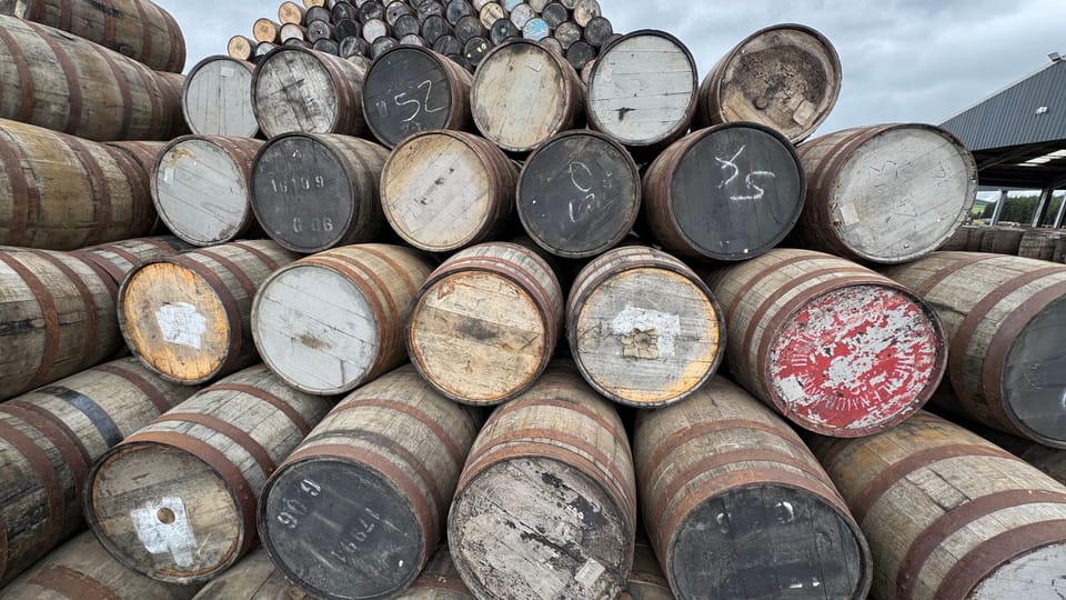 Bain's Cape Mountain Whisky Review: Is This $22 South