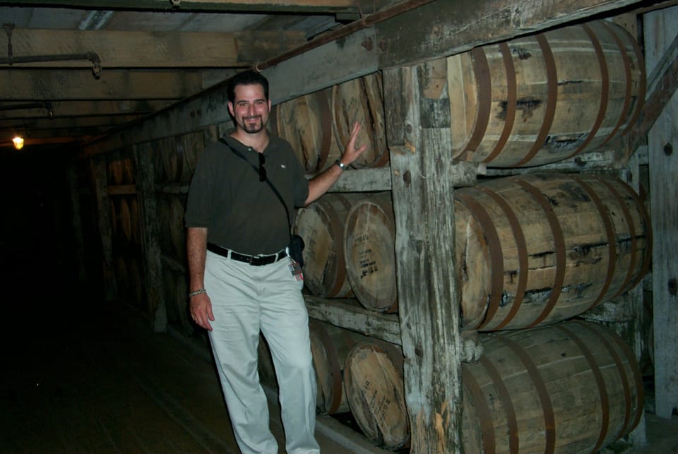 Green River Toasted Double Oak: read the finish as a second stage