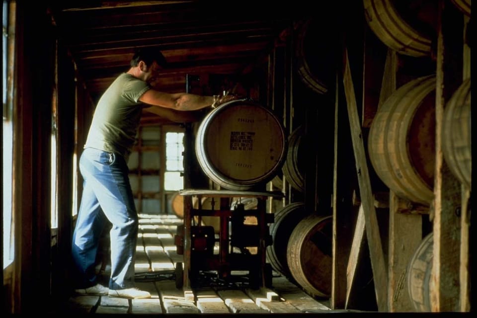 Heaven Hill Heritage 22 has three public barrel counts