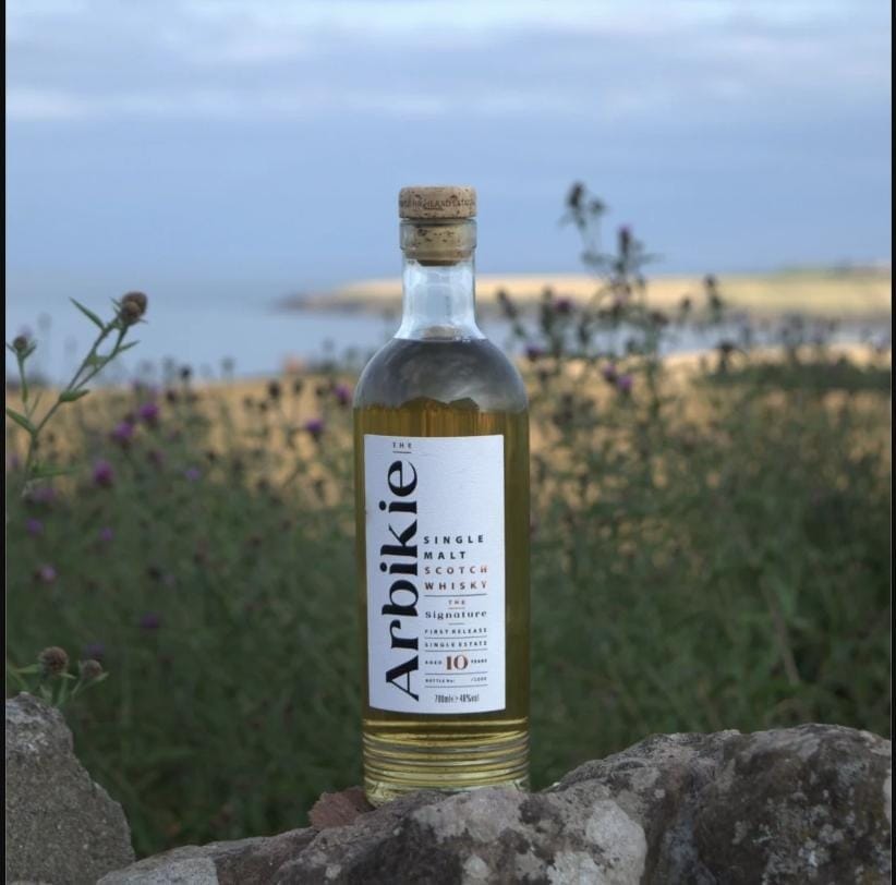 Arbikie Launches The Signature, Its First Single Estate Scotch Whisky
