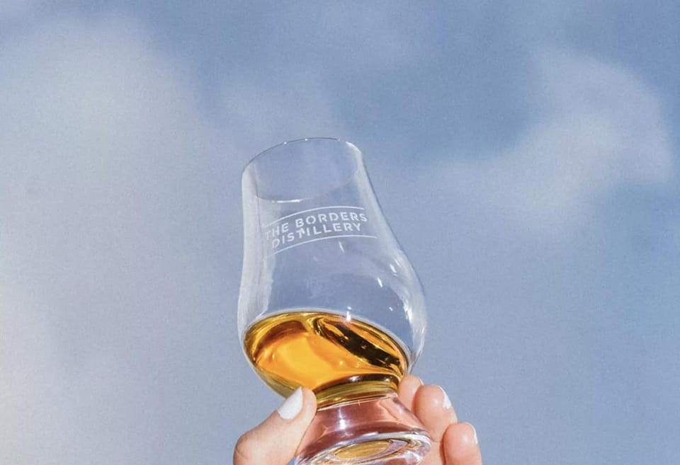 The Borders Distillery Ends a 189-Year Silence With Its First Single Malt